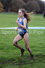 Senior Women and under-23 Womens 2017 British Athletics Liverpool Cross Challenge, Sefton Park, Liverpool. Photo:  David T. Hewitson/Sports for All Pics